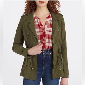 EDEN SOCIETY Laysha Cargo Jacket